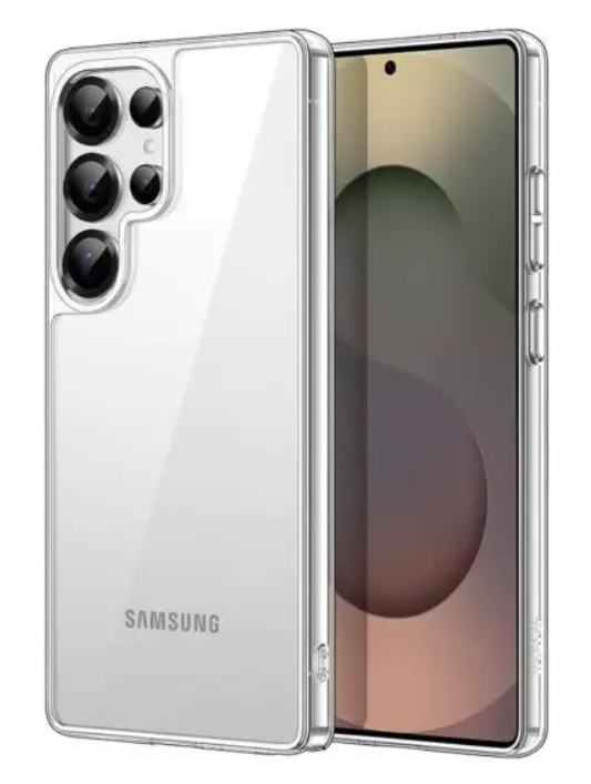 B0SM019TP00 funda para teléfono móvil 17,5 cm (6.9") Transparente