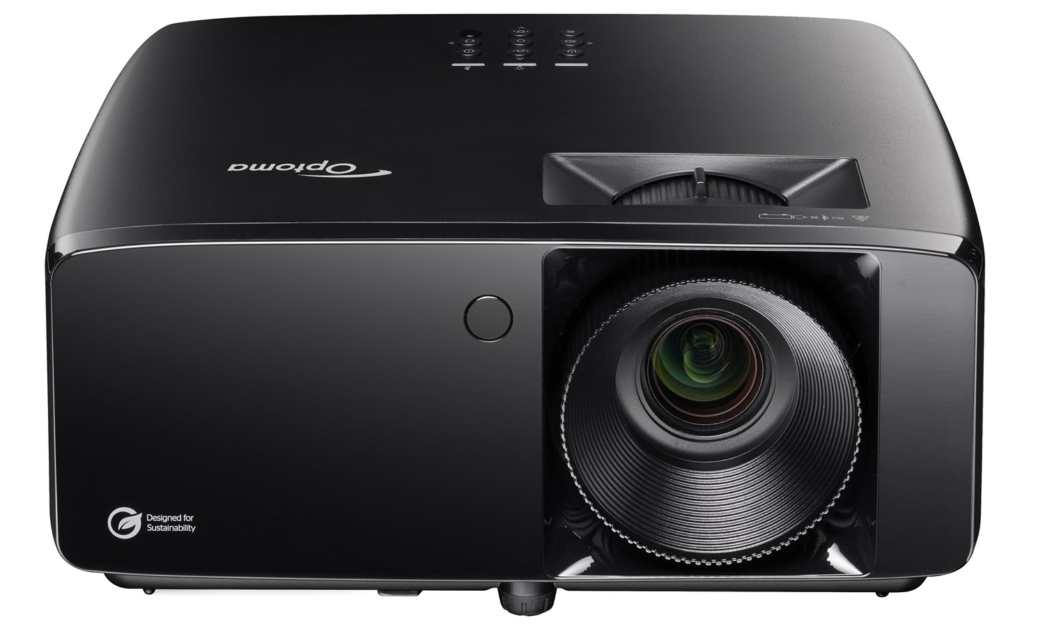 HZ41HDR Proyector de alcance estándar 4400 lúmenes ANSI DLP 1080p (1920x1080) 3D Negro