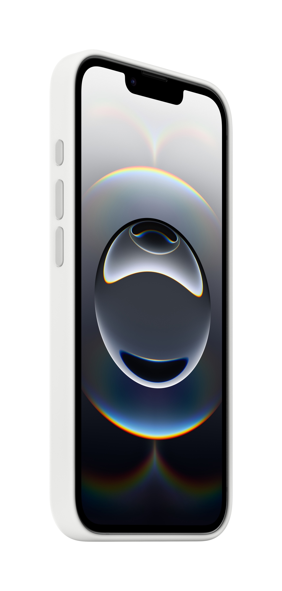 MD3P4ZM/A funda para teléfono móvil 15,5 cm (6.1") Blanco
