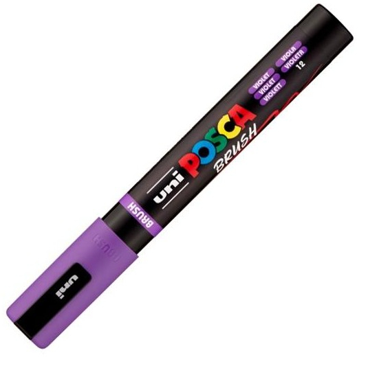 POSCA PC-5BR