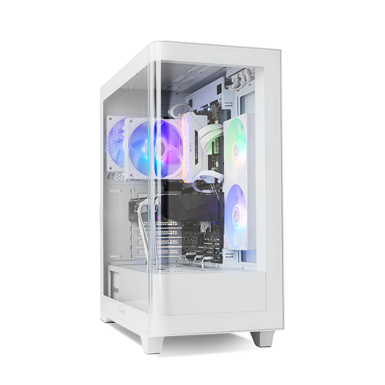Hummer ETHER Midi Tower Blanco