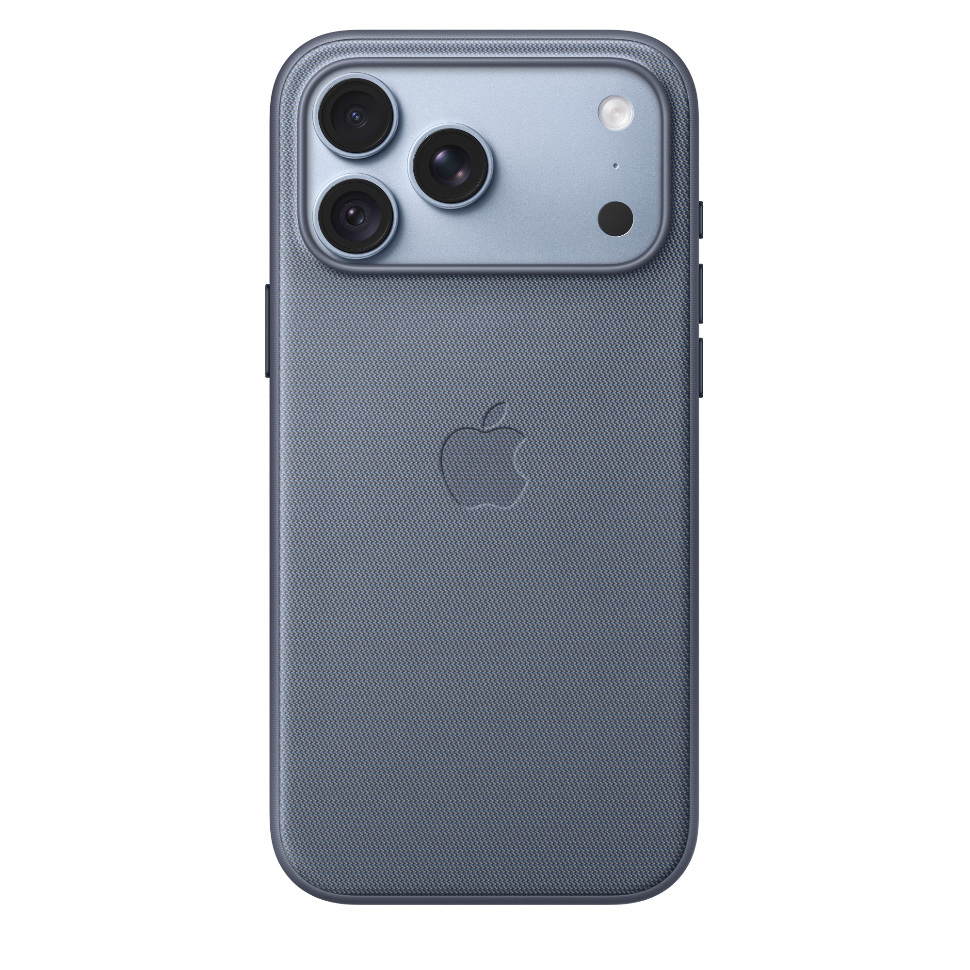 Funda de trenzado técnico con MagSafe para el iPhone 18 Pro Max - Azul chambray