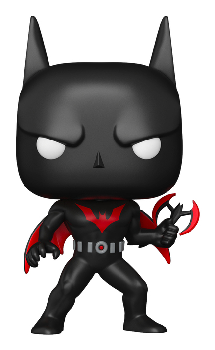 POP! Terry McGinnis