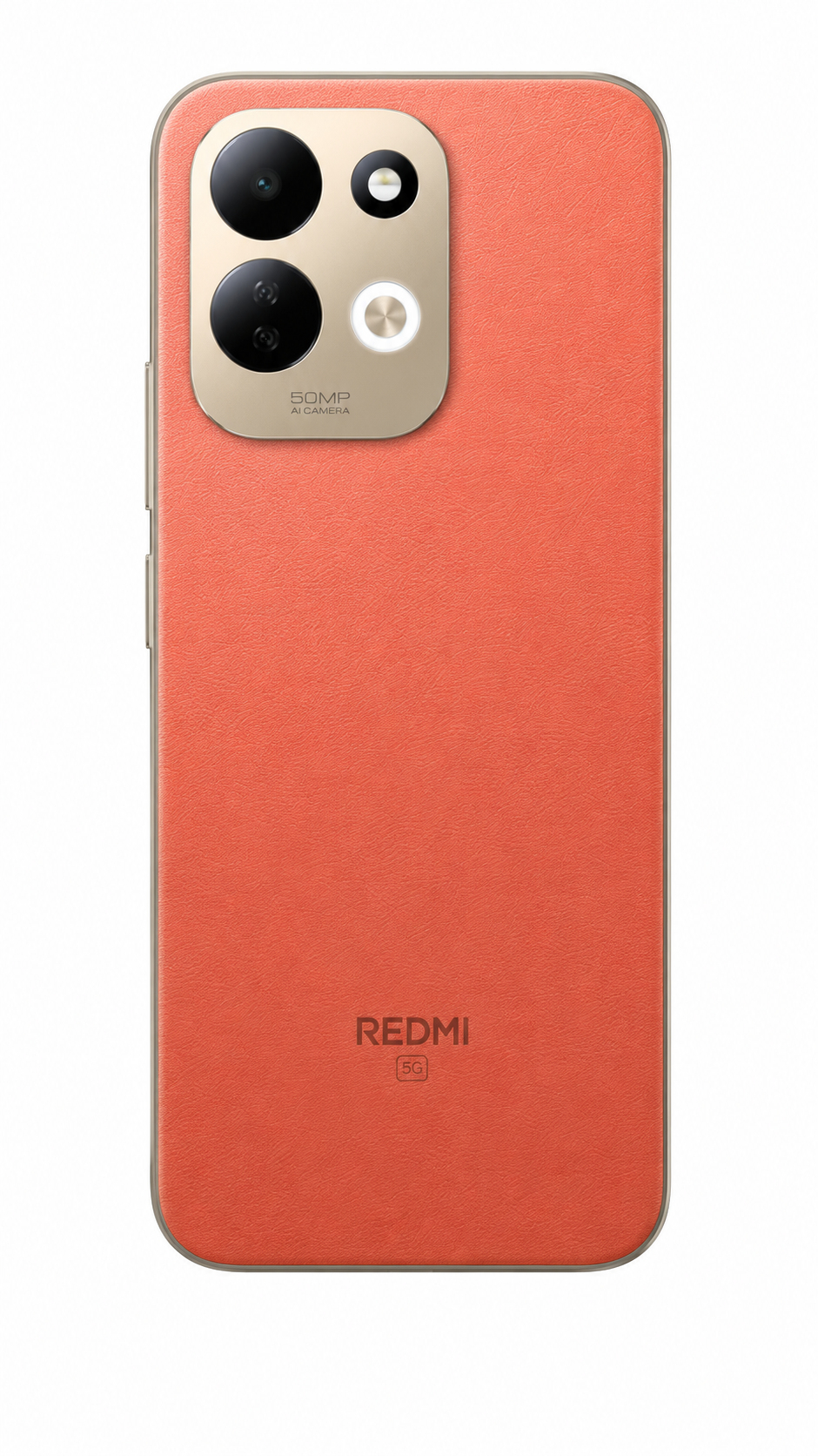 17 Redmi 5G 17,5 cm (6.9") Ranura híbrida Dual SIM USB Tipo C 4 GB 128 GB 7500 mAh Naranja