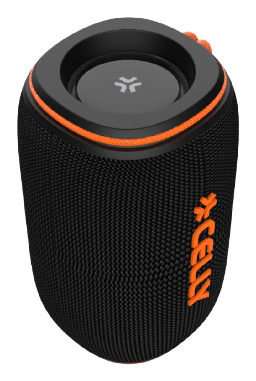 AURA10WOR altavoz portátil o de fiesta Altavoz portátil estéreo Negro