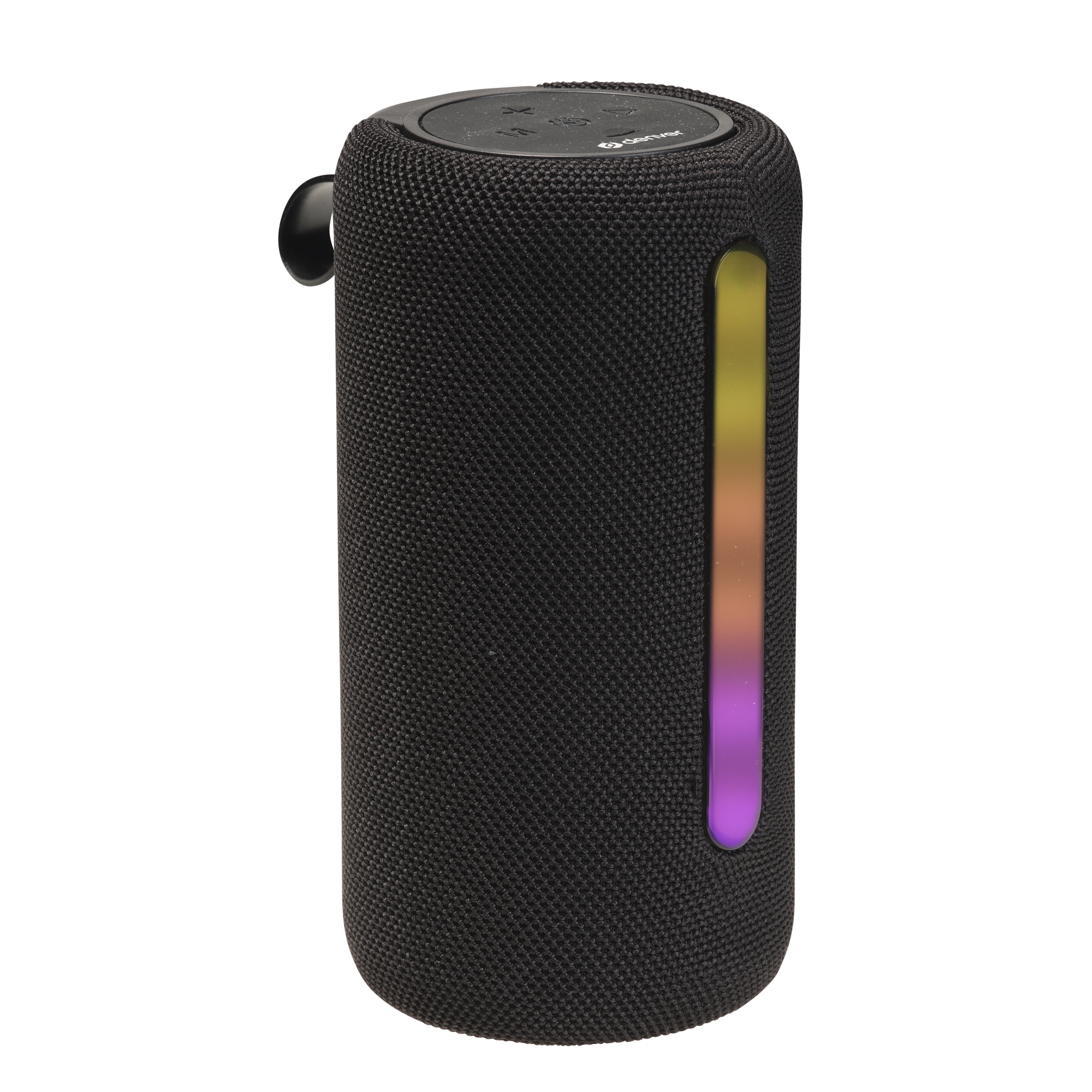 BTL-330B BLACK altavoz De 1 vía Negro Inalámbrico 5 W