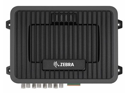 FX9600-4 lector rfid RJ-45 Negro