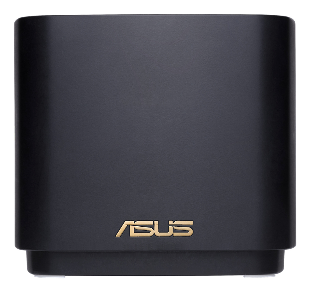 ZenWiFi XD4 Plus (B-1-PK) Doble banda (2,4 GHz / 5 GHz) Wi-Fi 6 (802.11ax) Negro 2 Interno