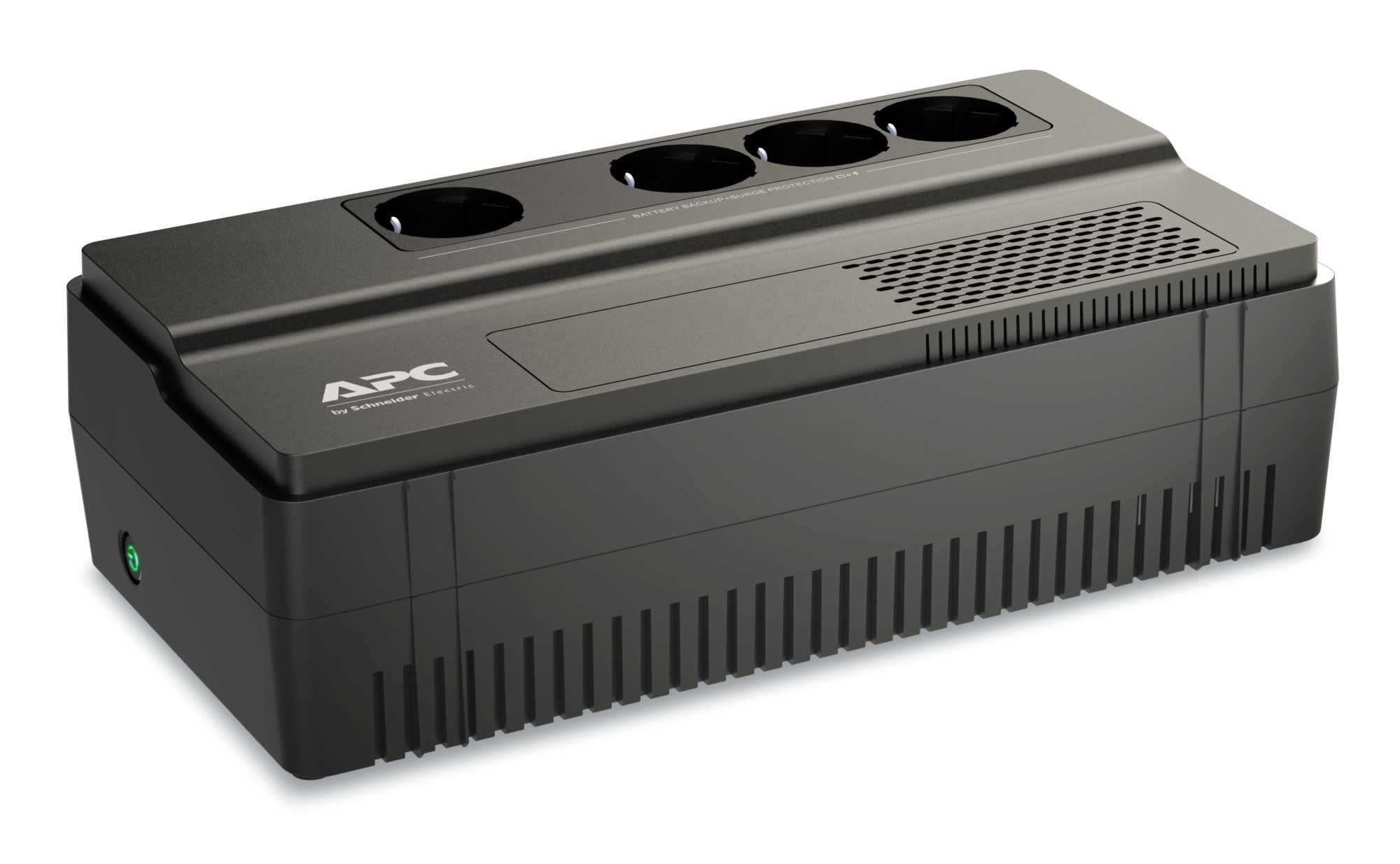 BV800I-GR sistema de alimentación ininterrumpida (UPS) Línea interactiva 0,8 kVA 450 W 4 salidas AC