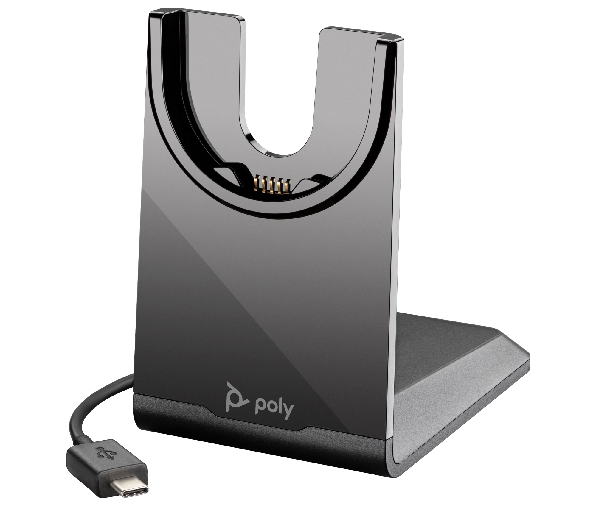 Base de carga Poly Voyager USB-C