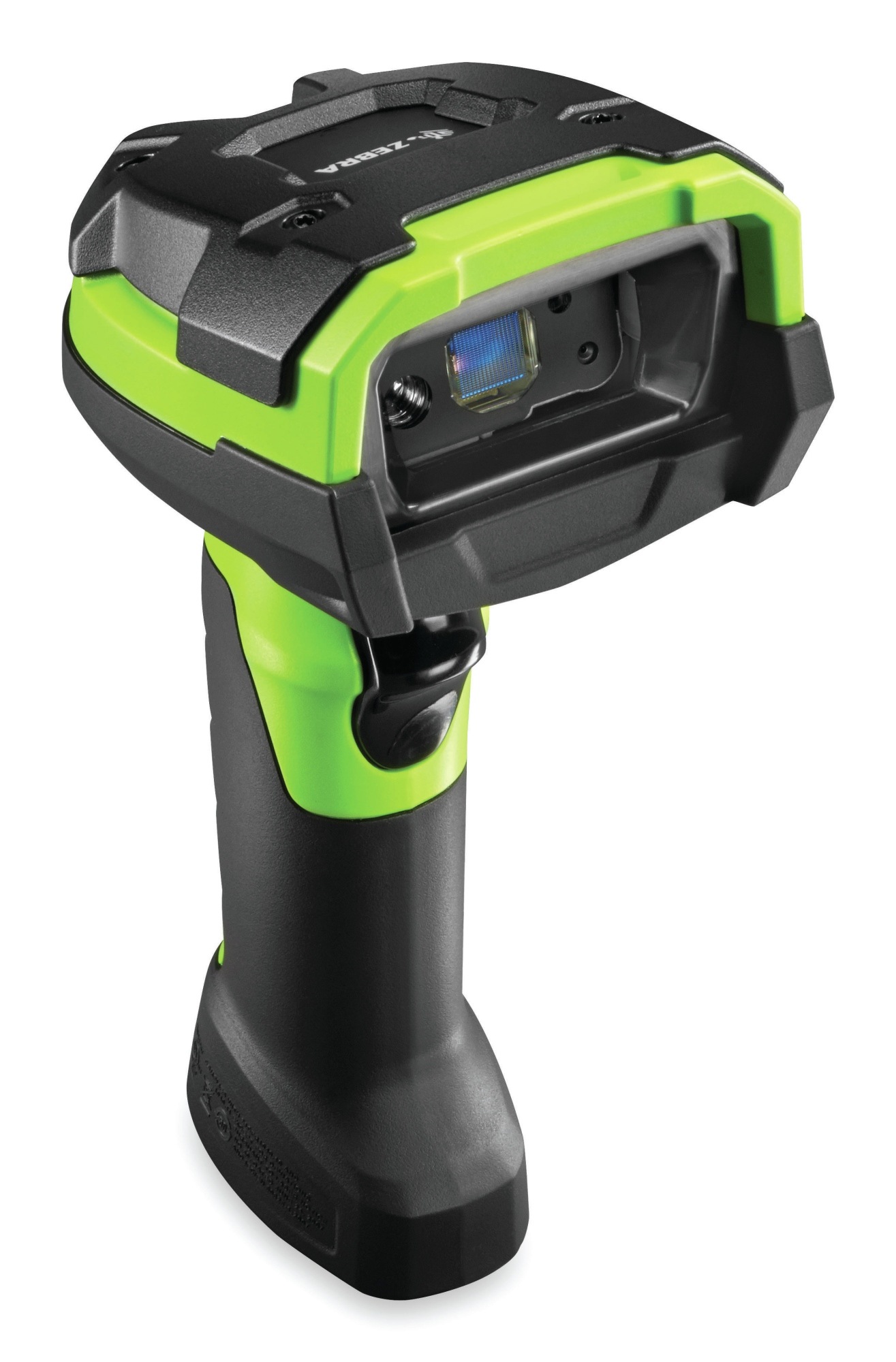 DS3678-SR Lector de códigos de barras portátil 1D/2D LED Negro, Verde