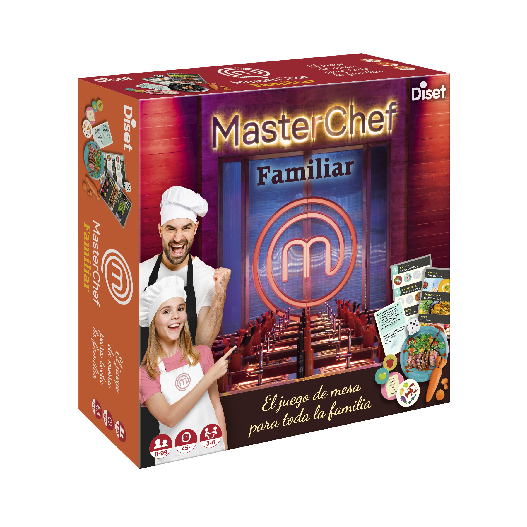 MasterChef Familiar
