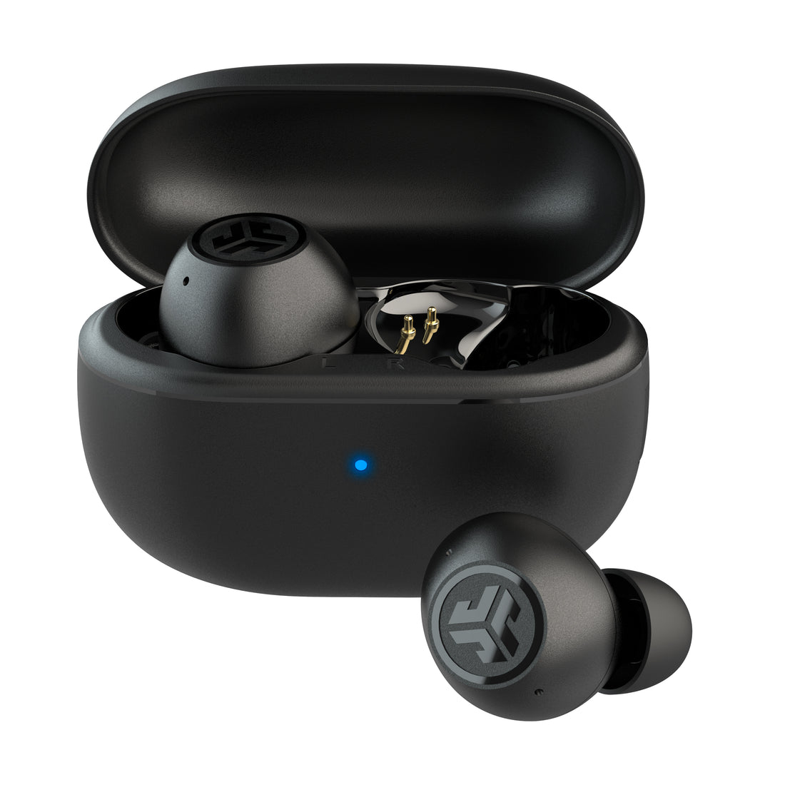 Go Pop ANC Auriculares True Wireless Stereo (TWS) Dentro de oído Llamadas/Música/Deporte/Uso diario USB Tipo C Bluetooth Negro