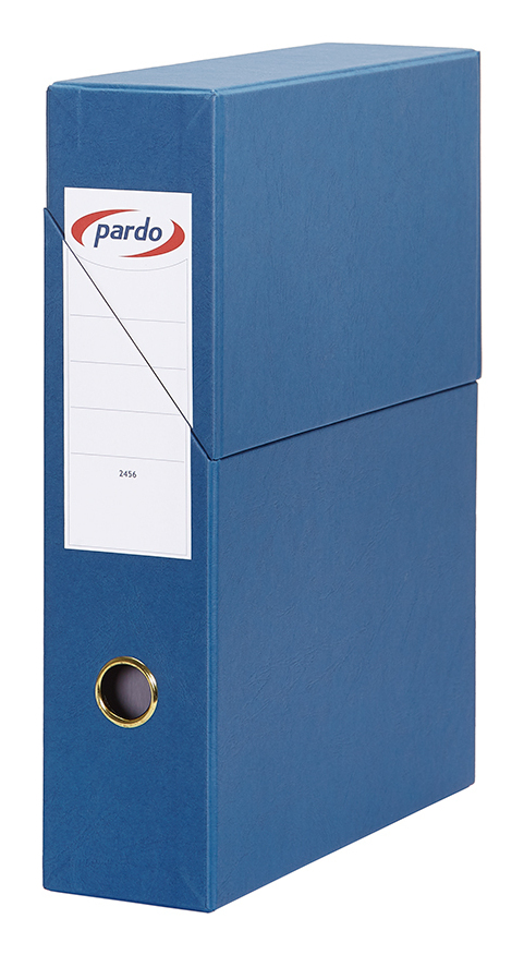 245603 archivador organizador Azul