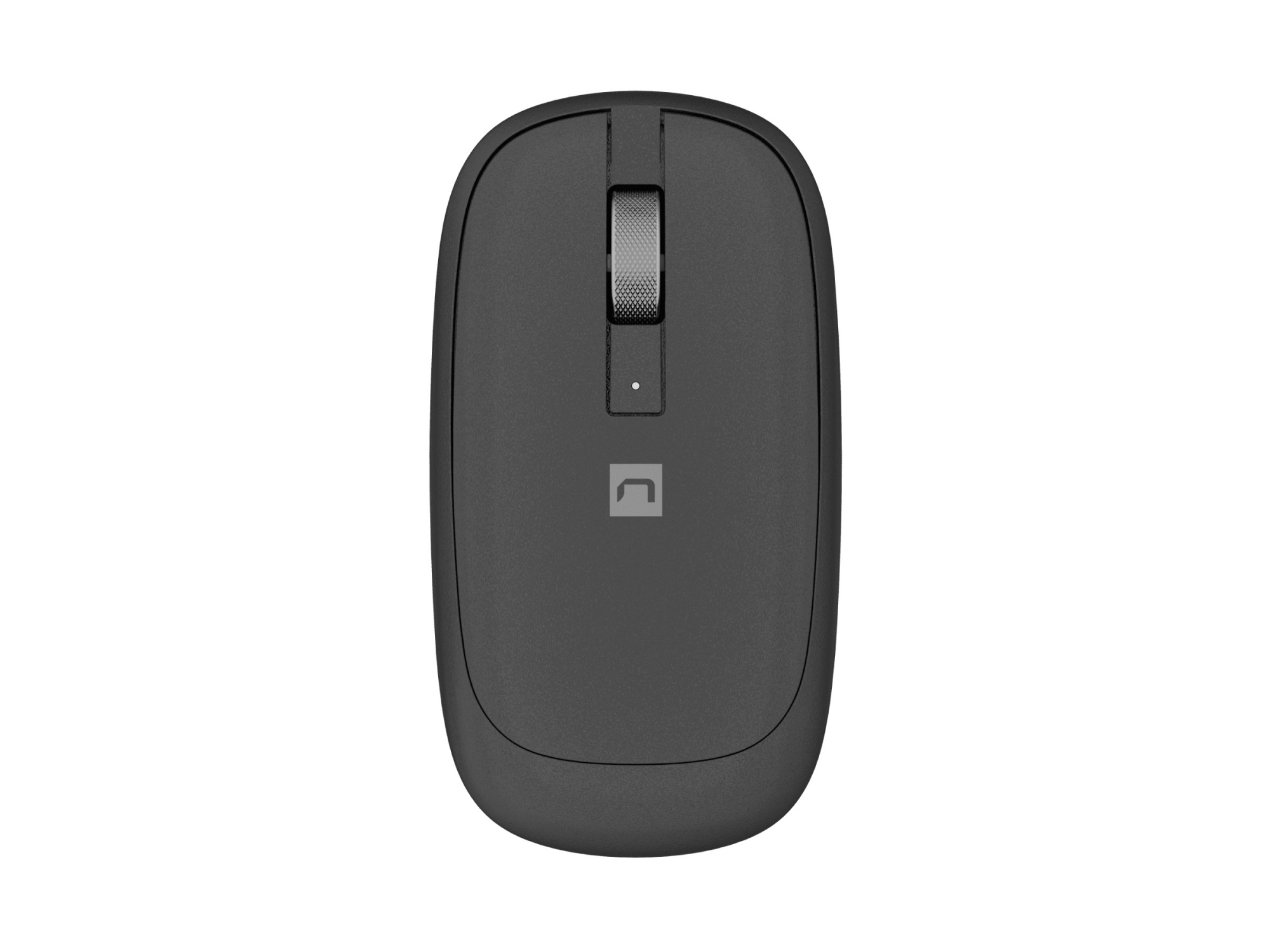 Lark ratón Oficina Ambidextro RF Wireless + Bluetooth Óptico 4000 DPI