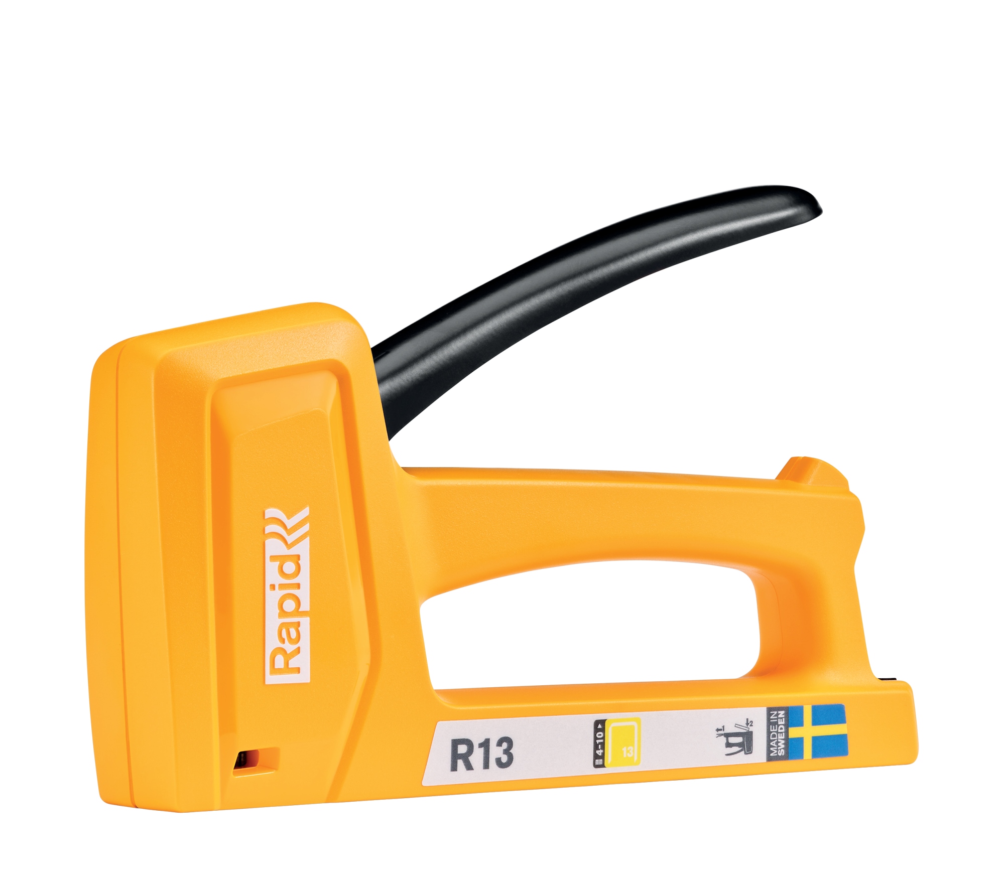 5001660 grapadora manual Amarillo