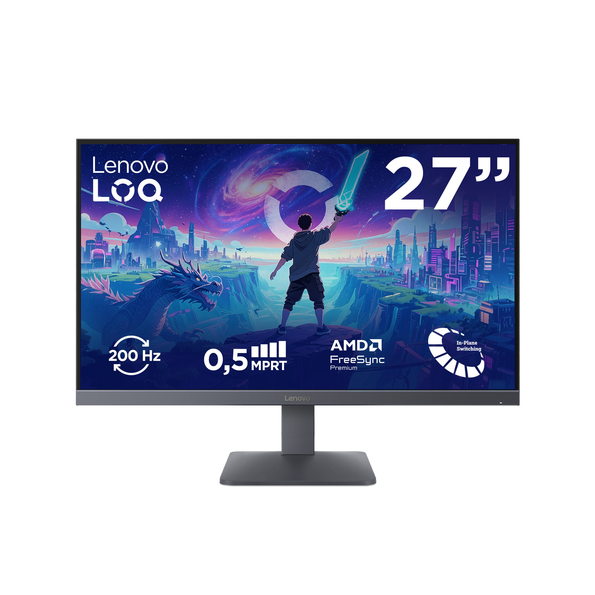 LOQ 27-10 Monitor