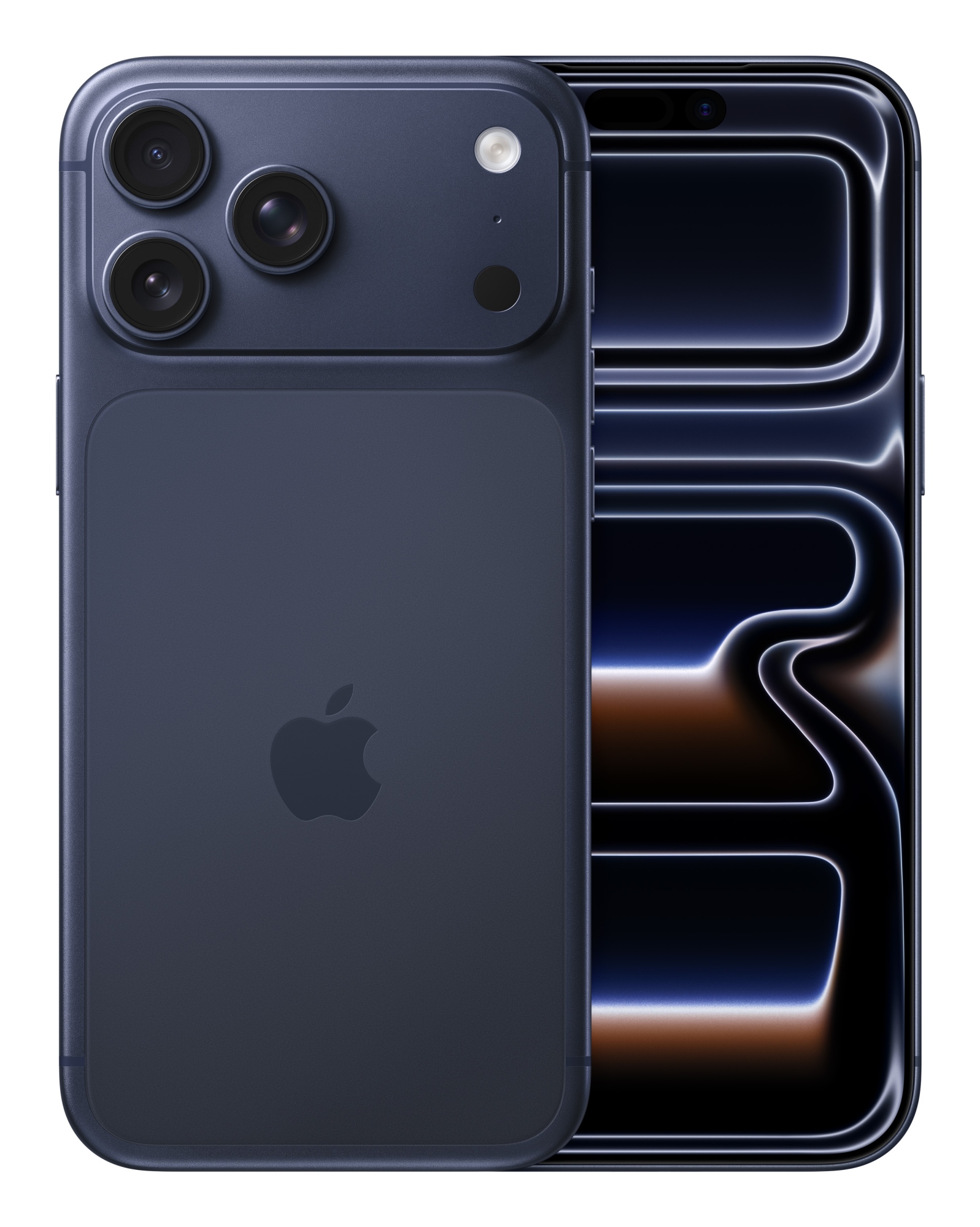 iPhone 17 Pro Max 17,5 cm (6.9") SIM doble iOS 26 5G USB Tipo C 2 TB Azul