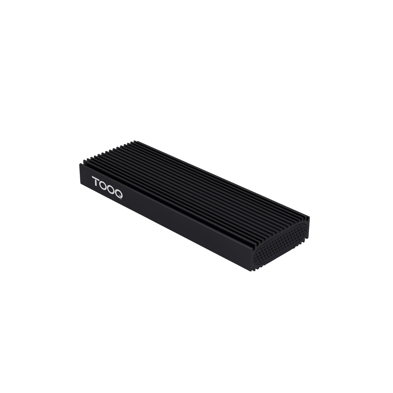 Caja Externa para SSD M.2 NVMe PICe, Negra