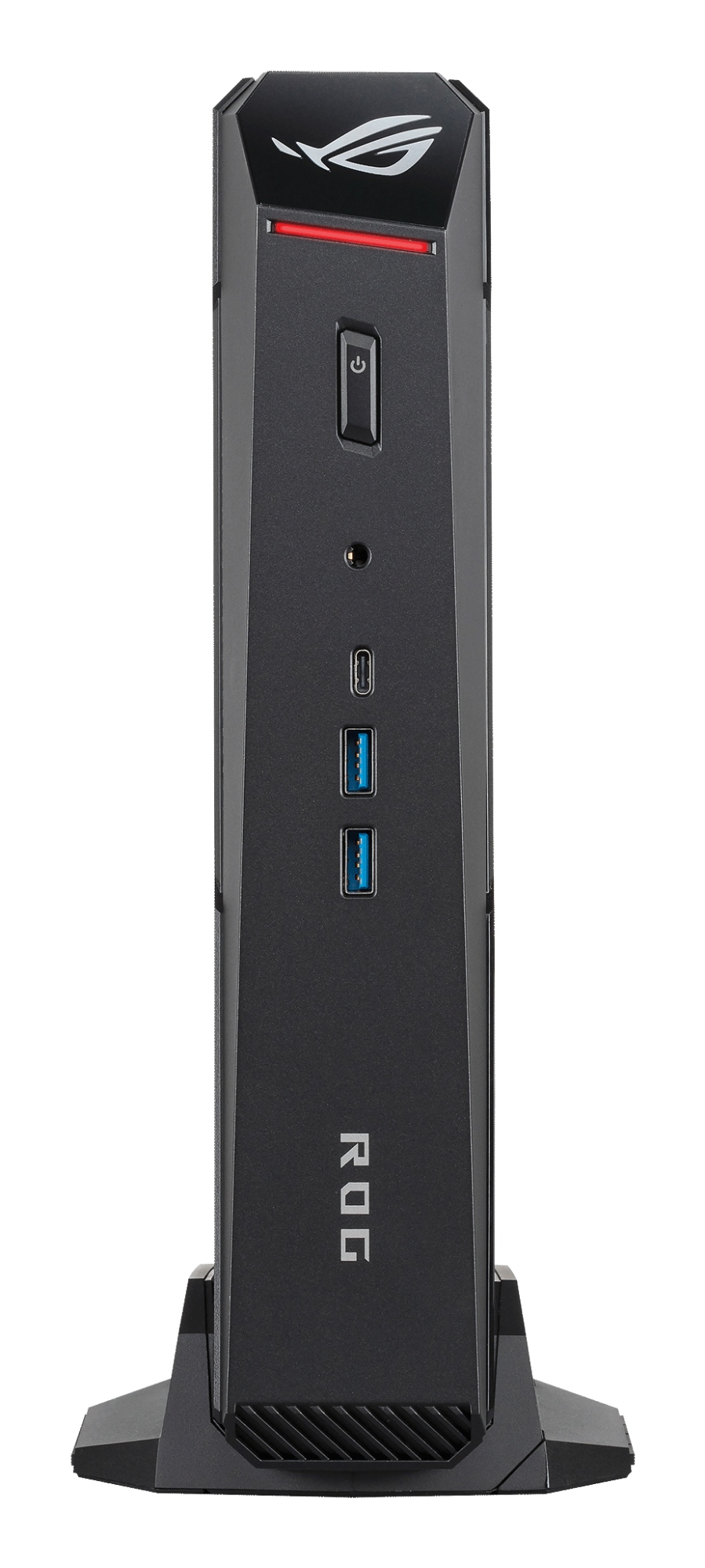 ROG NUC RNUC15JNK9X28AA2 Intel Core Ultra 9 275HX 32 GB DDR5-SDRAM 2 TB SSD NVIDIA GeForce RTX 5080 Windows 11 Home USFF Mini PC Negro