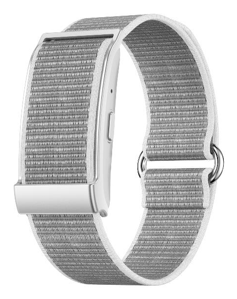 NXSWONAIRSL rastreador de actividad No Funda de brazo para monitor de actividad física IP68 Plata