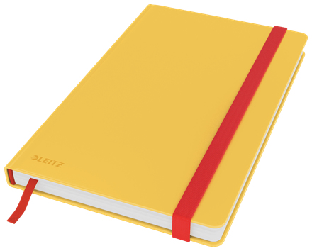 44810019 cuaderno y block A5 80 hojas Amarillo