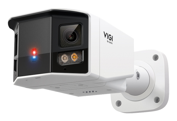 InSight S385DPS Bala (forma) Cámara de seguridad IP Exterior 5456 x 1520 Pixeles Pared