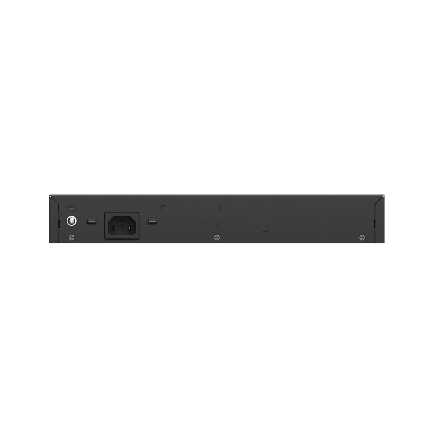 RG-ES220GS-LP switch Gestionado L2 Gigabit Ethernet (10/100/1000) Energía sobre Ethernet (PoE) Escritorio Negro