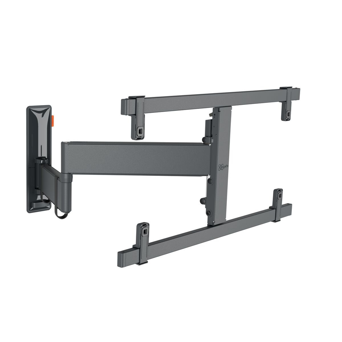 TVM 3663 195,6 cm (77") Negro