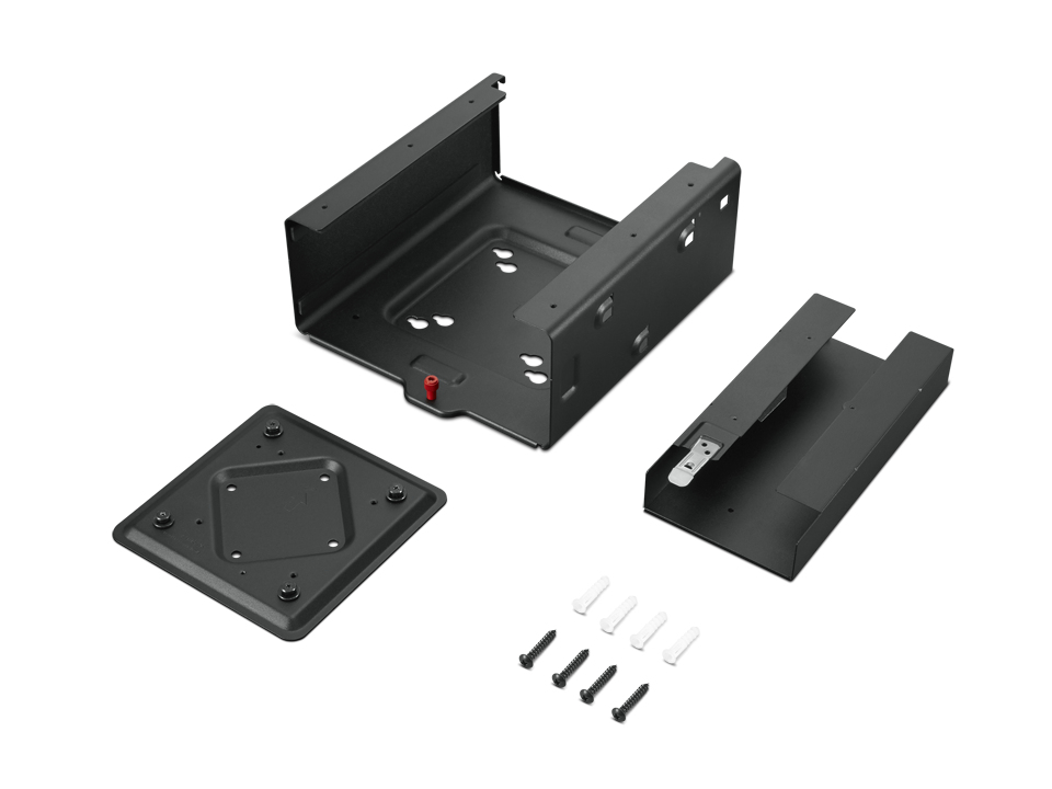 4XF1S12016 kit de montaje Negro