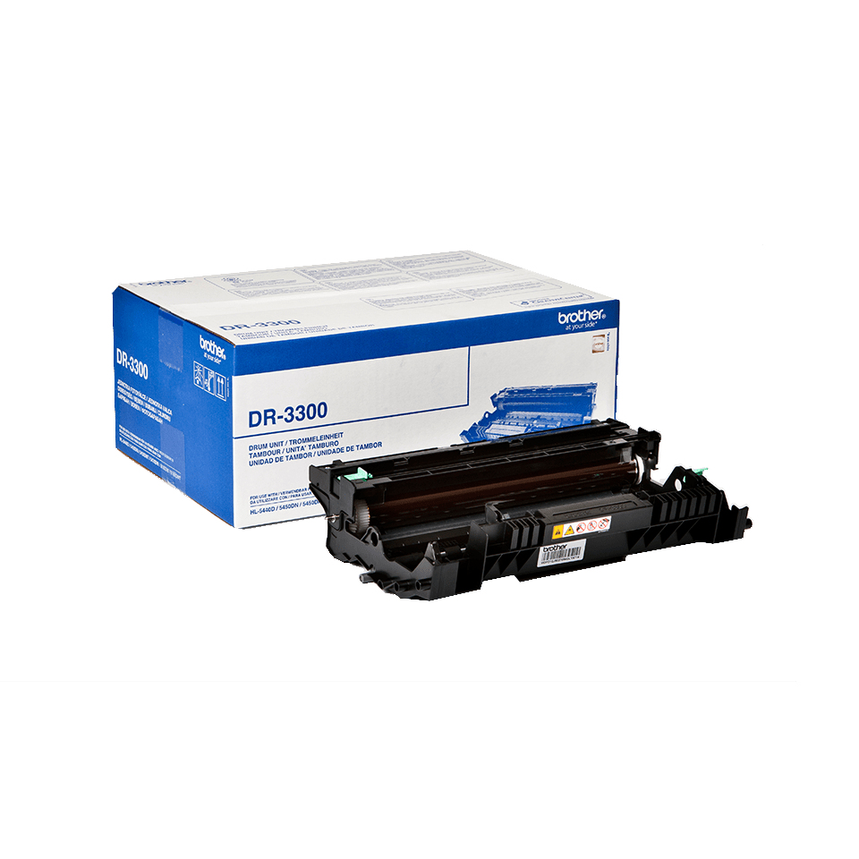 DR-3300 tambor de impresora Original 1 pieza(s)