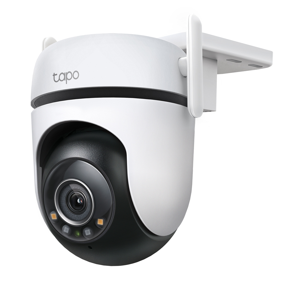 Tapo C520WS Almohadilla Cámara de seguridad IP Interior y exterior 2560 x 1440 Pixeles Techo