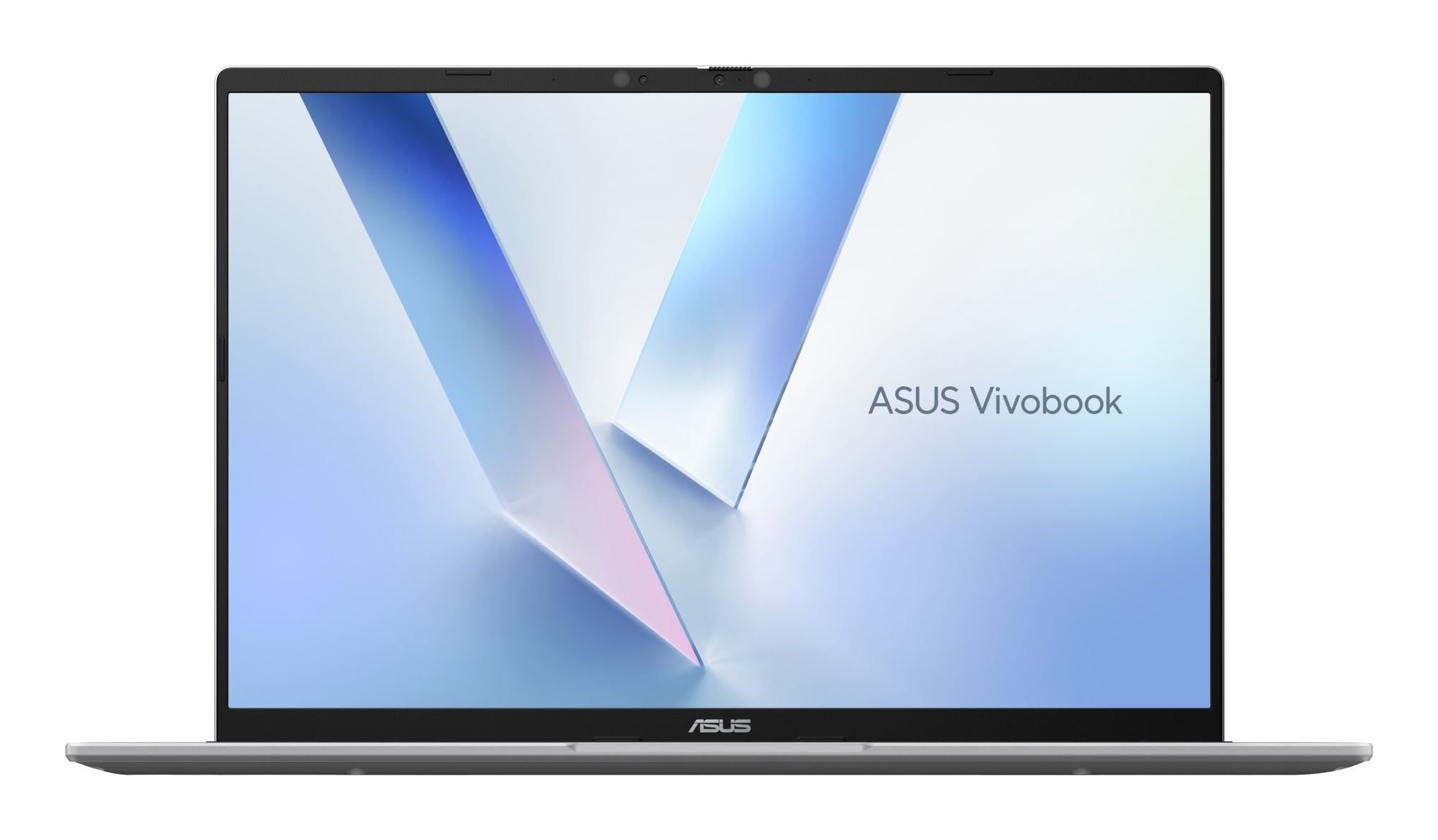 Vivobook 16 X1607CA-MB059 Copilot+ PC - Ordenador Portátil " WUXGA (Intel Core Ultra 5 225H, 16GB RAM, 512GB SSD, Arc 130T, Sin Sistema Operativo) Plata Fría - Teclado QWERTY español