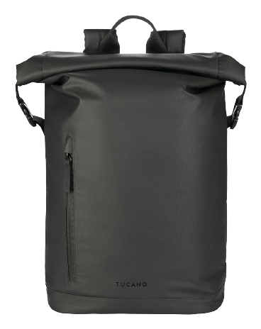 BKROL15-BK maletines para portátil 40,6 cm (16") Mochila Negro