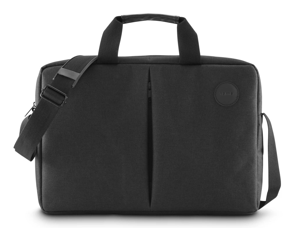 Genua 39,6 cm (15.6") Maletín Toploader Negro