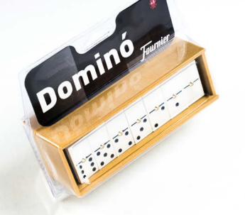 F31029 Domino Juego de mesa Familia