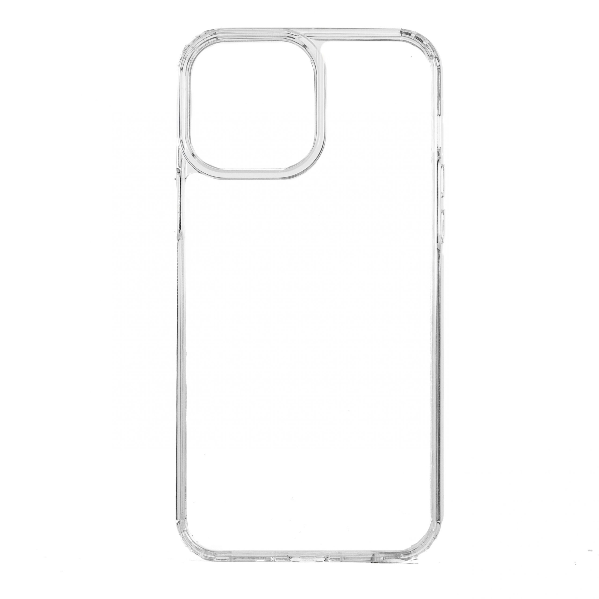 Classic essential funda para teléfono móvil 13,7 cm (5.4") Transparente