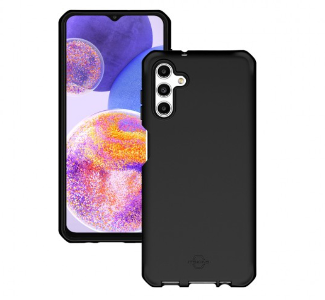Spectrum funda para teléfono móvil 16,8 cm (6.6") Carcasa rígida Negro