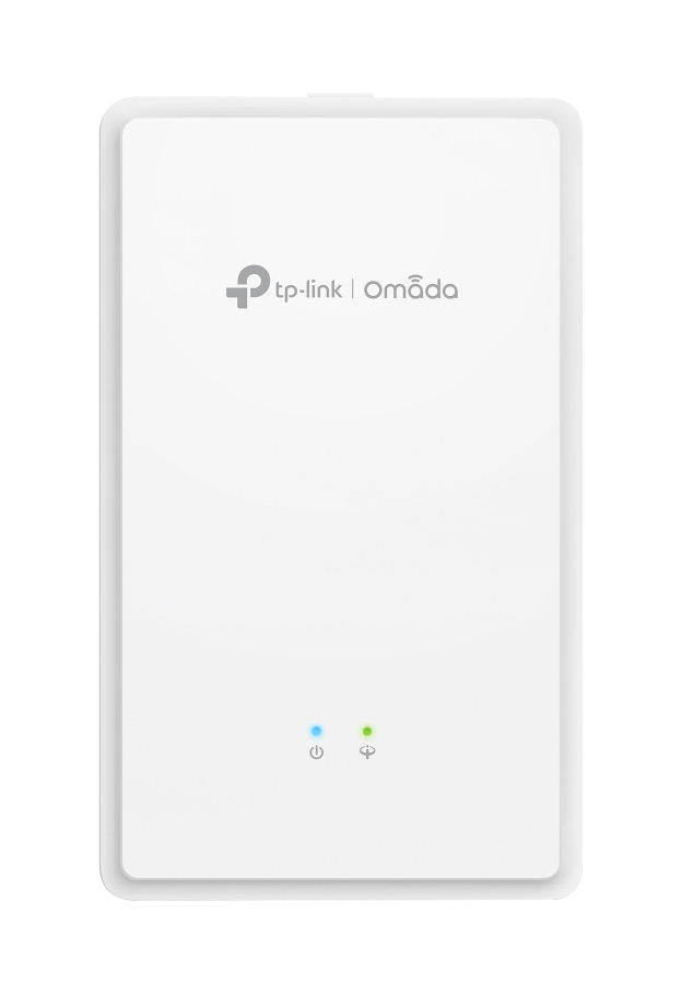 Omada EAP625GP-WALL punto de acceso inalámbrico 1201 Mbit/s Blanco Energía sobre Ethernet (PoE)