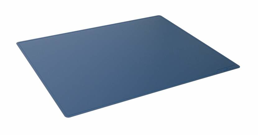 713207 protector de escritorio Polipropileno (PP) Azul