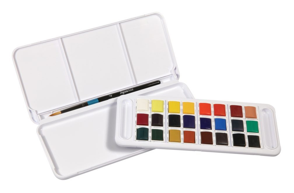 Aquafine Pintura de acuarela