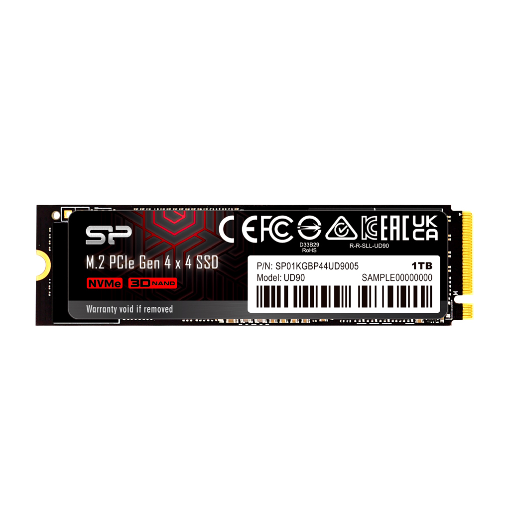 UD90 1 TB M.2 PCI Express 4.0 NVMe 3D NAND