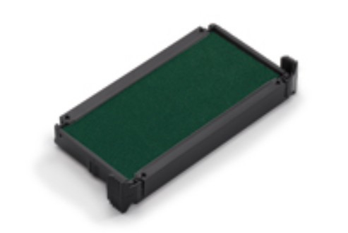 6/4912 accesorio para sello de empresa Cartucho de tinta Verde