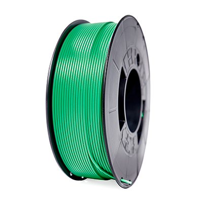 8435532910282 material de impresión 3d Ácido poliláctico (PLA) Verde 1 kg