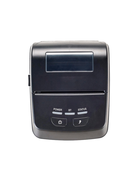 ITP-80 Portable BT Inalámbrico y alámbrico Térmica directa Impresora portátil