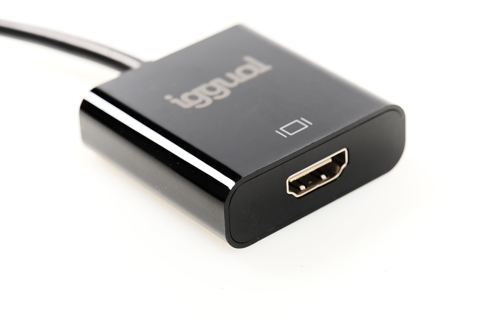 Adaptador DisplayPort (M) a HDMI (H)