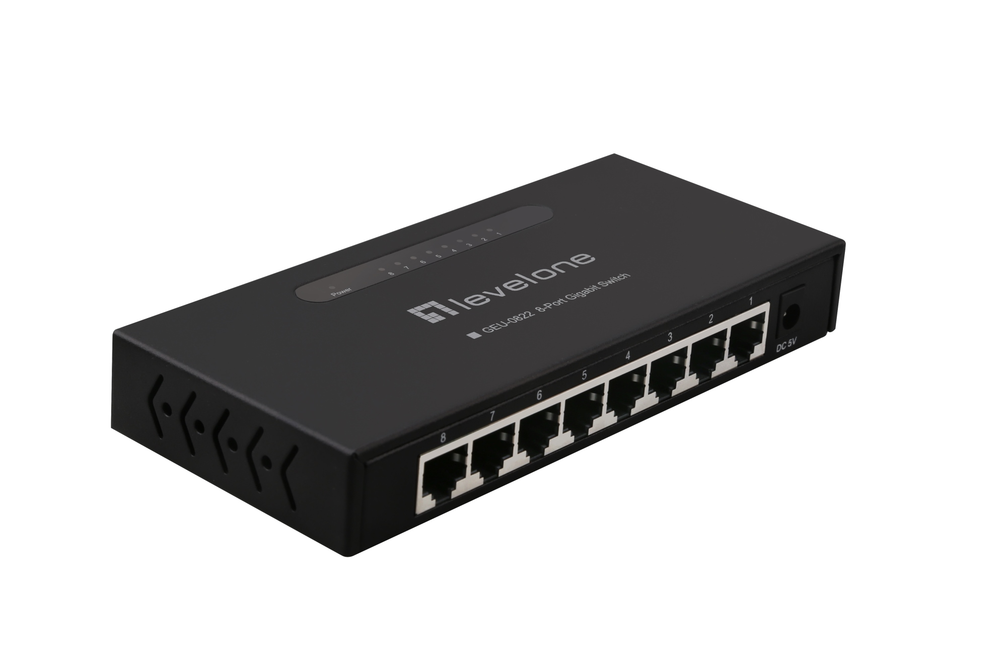 Swtich 8 Puertos Gigabit