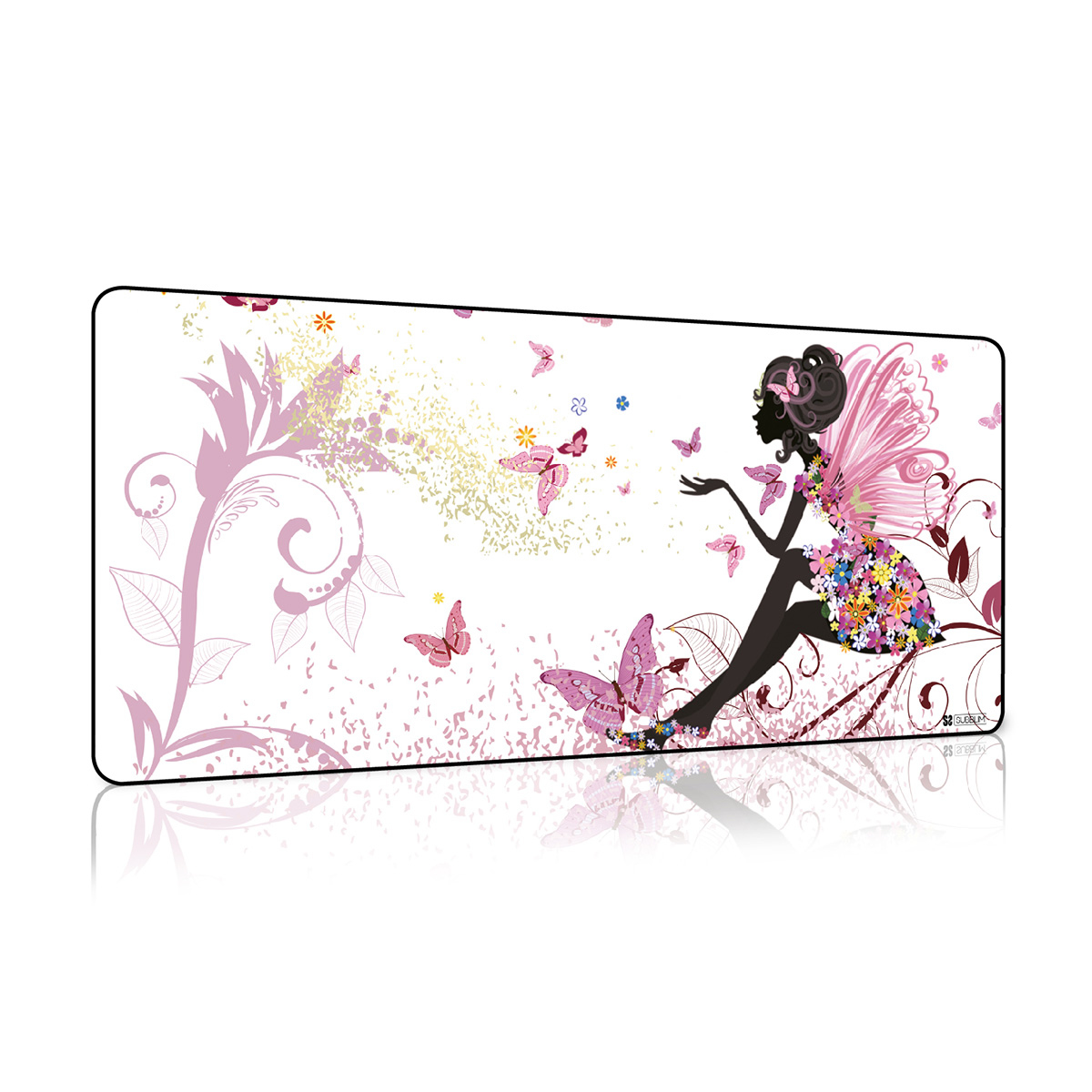 Alfombrilla Ratón Hada XL Mouse Pad 900x400x3