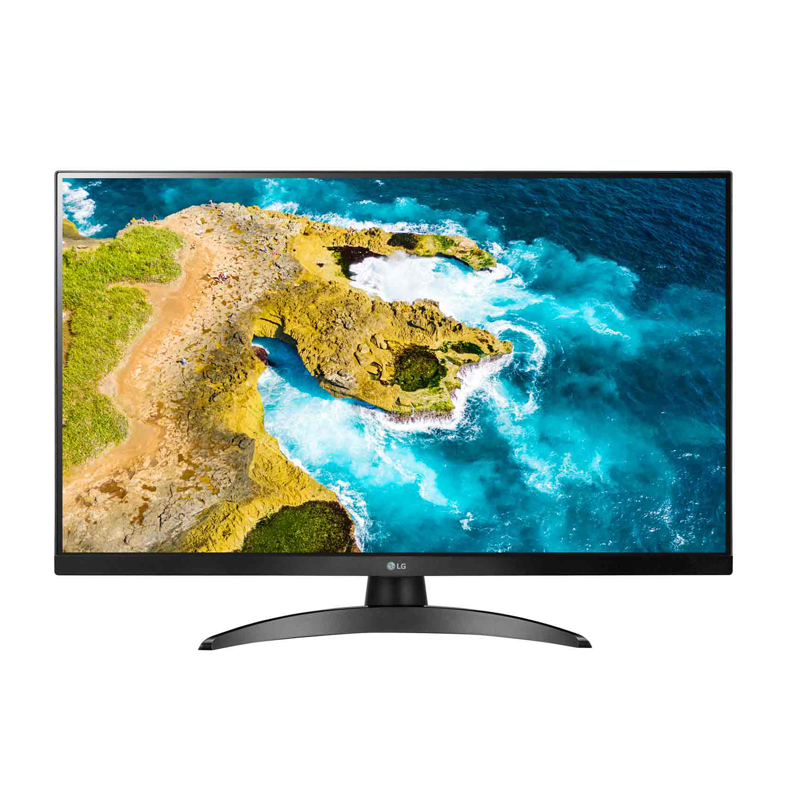 27TQ615S-PZ.AEU Televisor 68,6 cm (27") Full HD Smart TV Wifi Negro 250 cd / m²
