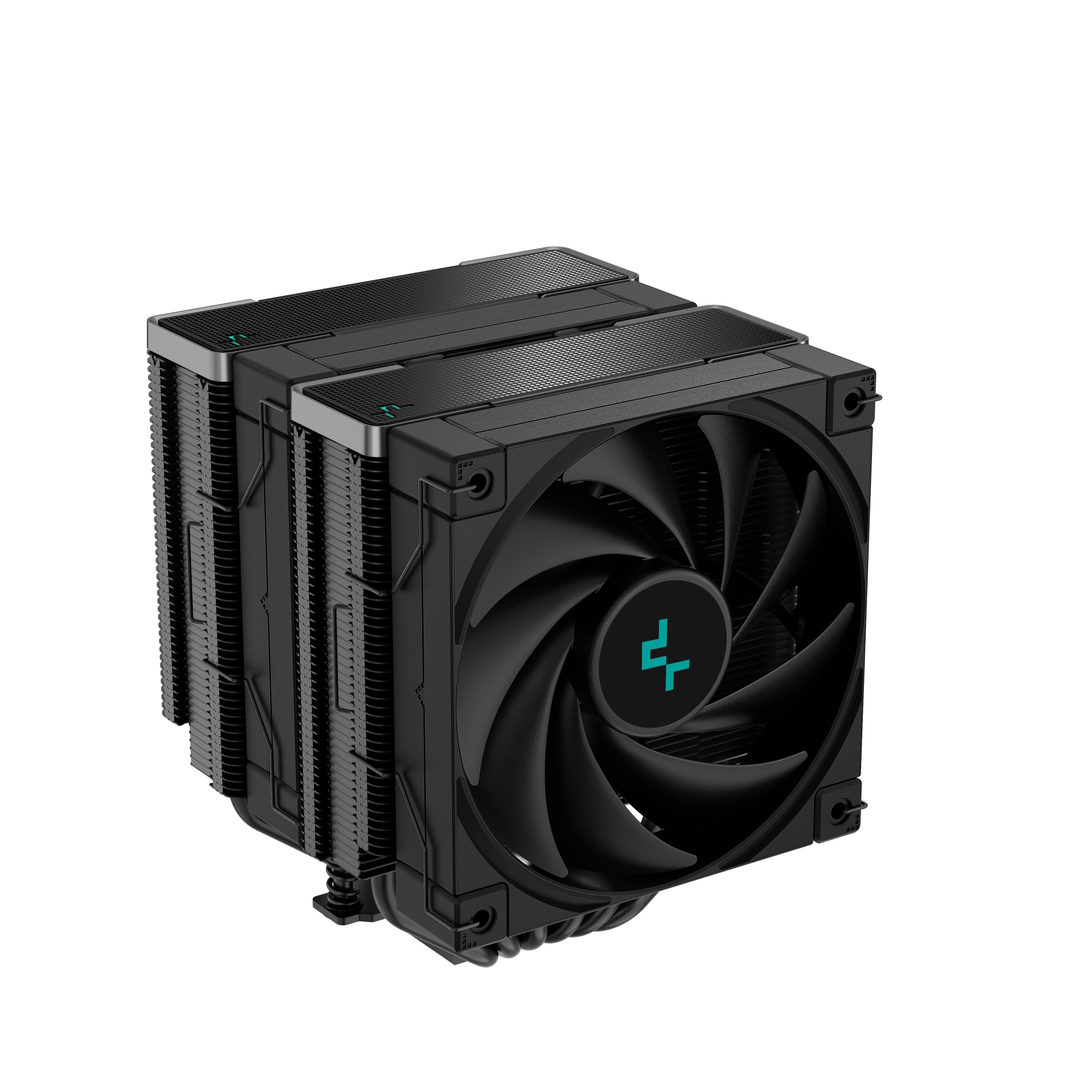 AK620 ZERO DARK Procesador Refrigerador de aire 12 cm Negro 1 pieza(s)